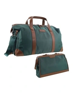 Pierre Cardin Weekend Escape Pack in Olive