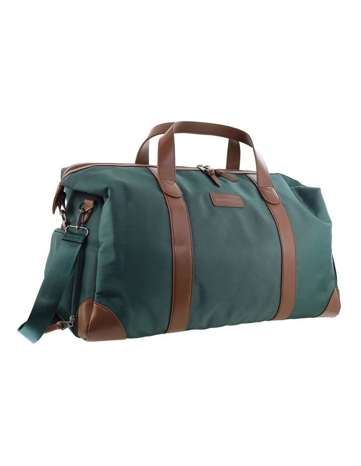 Pierre Cardin Weekend Escape Pack in Olive image 2
