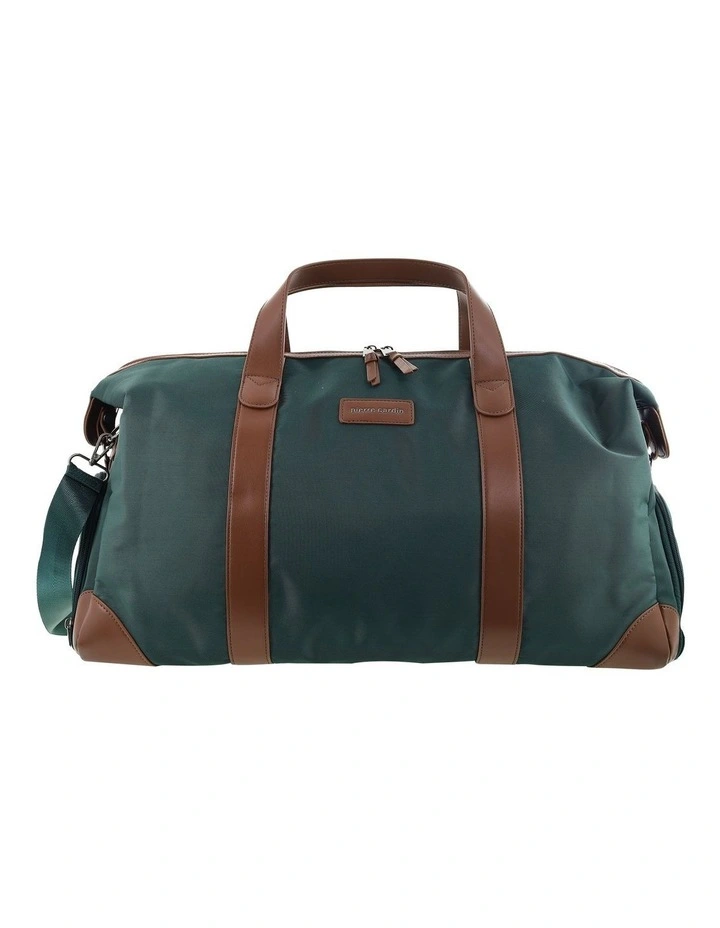 Pierre Cardin Weekend Escape Pack in Olive image 5