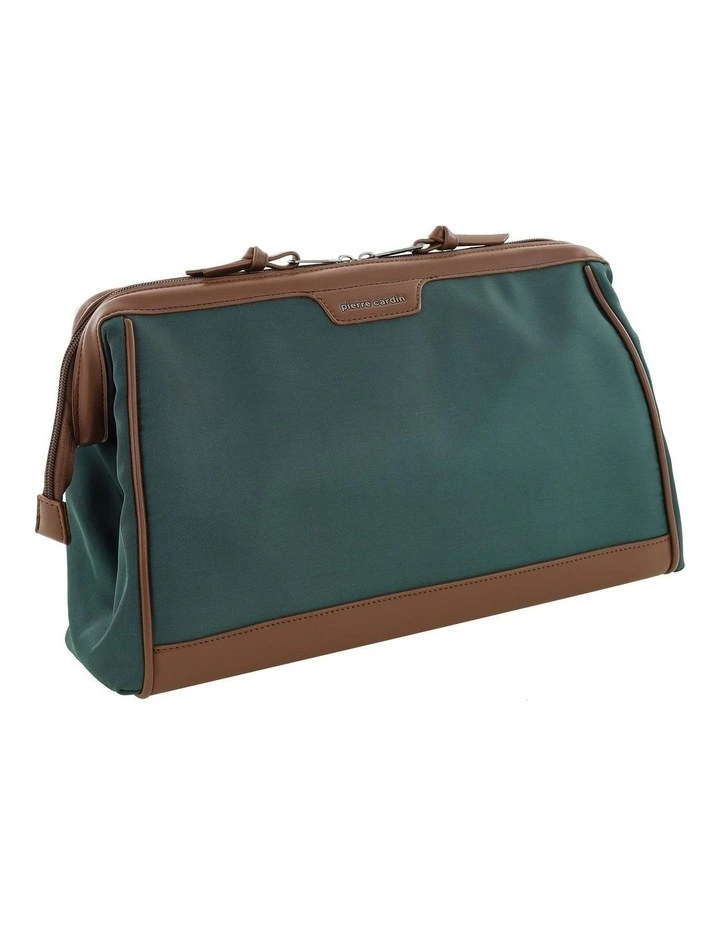 Pierre Cardin Weekend Escape Pack in Olive image 7