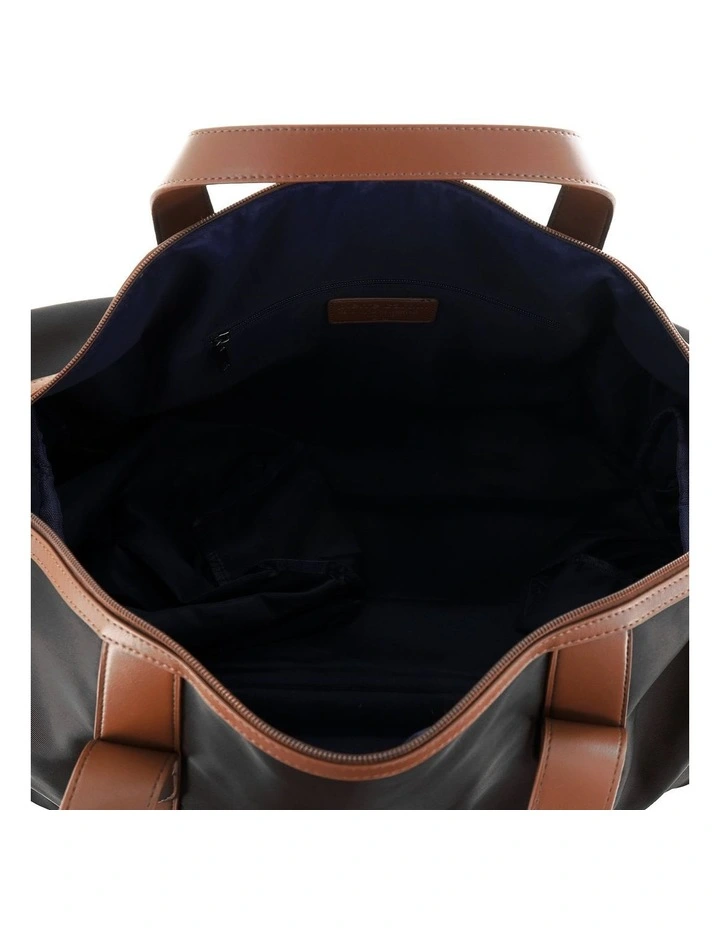 Pierre Cardin Weekend Escape Pack in Black image 3