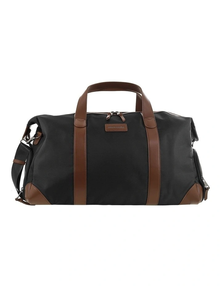 Pierre Cardin Weekend Escape Pack in Black image 5