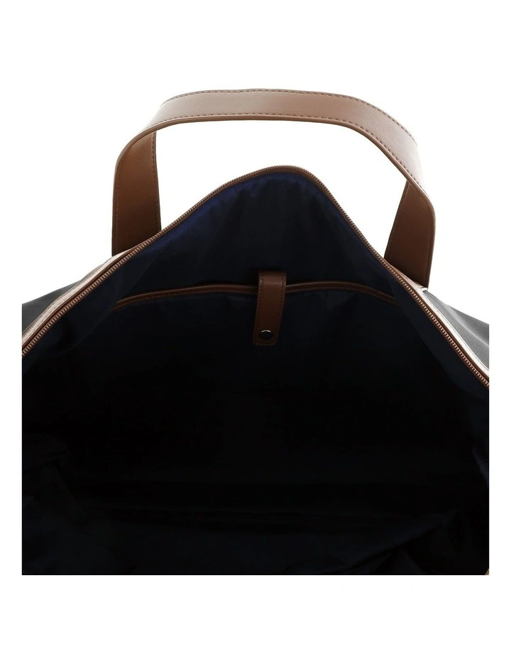 Pierre Cardin Weekend Escape Pack in Black image 7