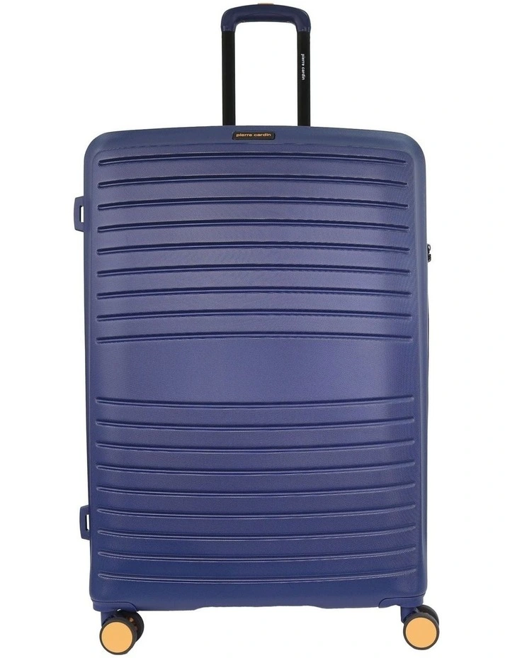 Pierre Cardin Oasis Hard Shell Medium and Cabin Bundle 2-Piece Set in Navy image 4