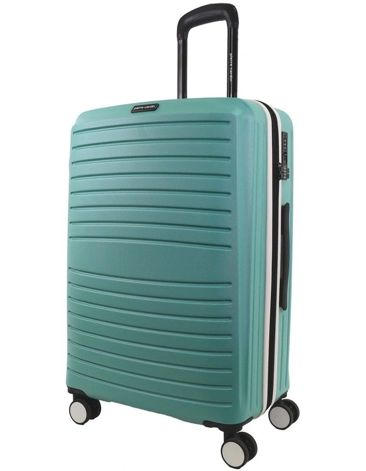Pierre Cardin Oasis Hard Shell Large & Medium Bundle 2-Piece Set in Mint image 2