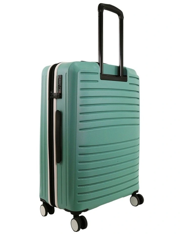 Pierre Cardin Oasis Hard Shell Large & Medium Bundle 2-Piece Set in Mint image 5