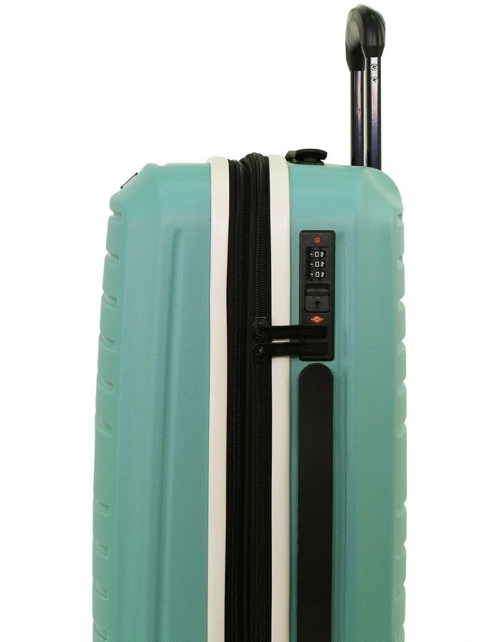 Pierre Cardin Oasis Hard Shell Large & Medium Bundle 2-Piece Set in Mint image 6