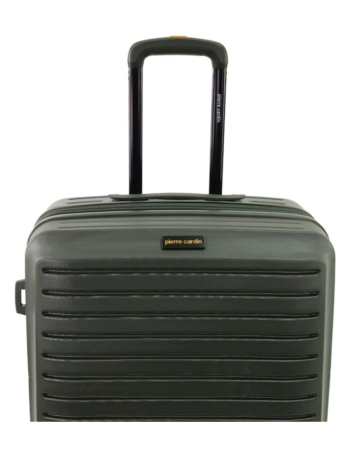 Pierre Cardin Oasis Hard Shell Large & Medium Bundle 2-Piece Set in Olive image 4