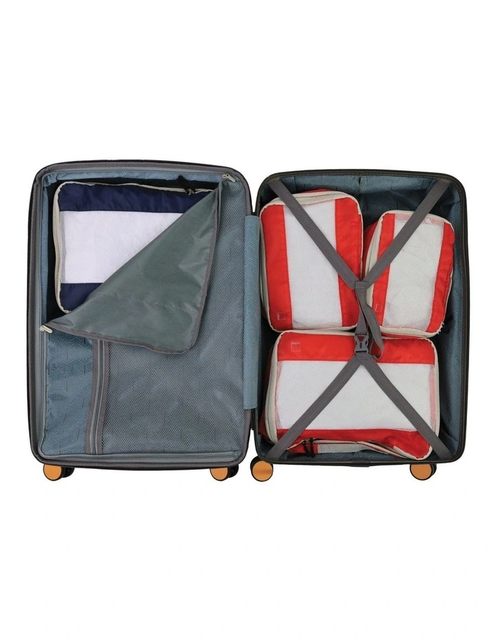 Pierre Cardin Oasis Hard Shell Large & Medium Bundle 2-Piece Set in Olive image 7
