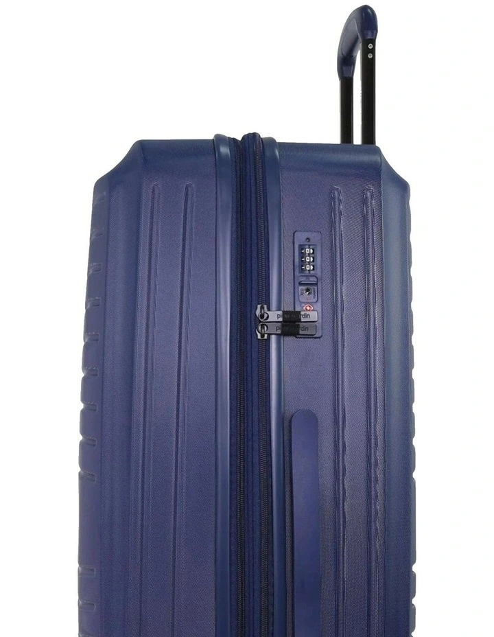 Pierre Cardin Oasis Hard Shell Large & Medium Bundle 2-Piece Set in Navy image 5
