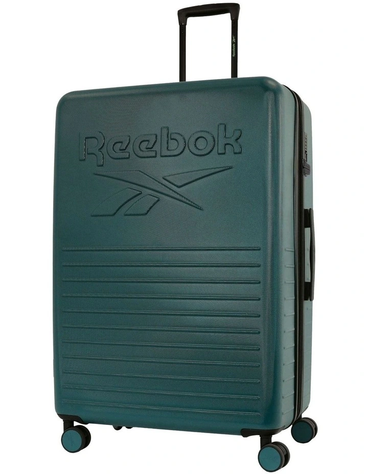 Reebok Adventure Hard Shell LARGE and CABIN Bundle 2-Piece Set in Forest Green image 2