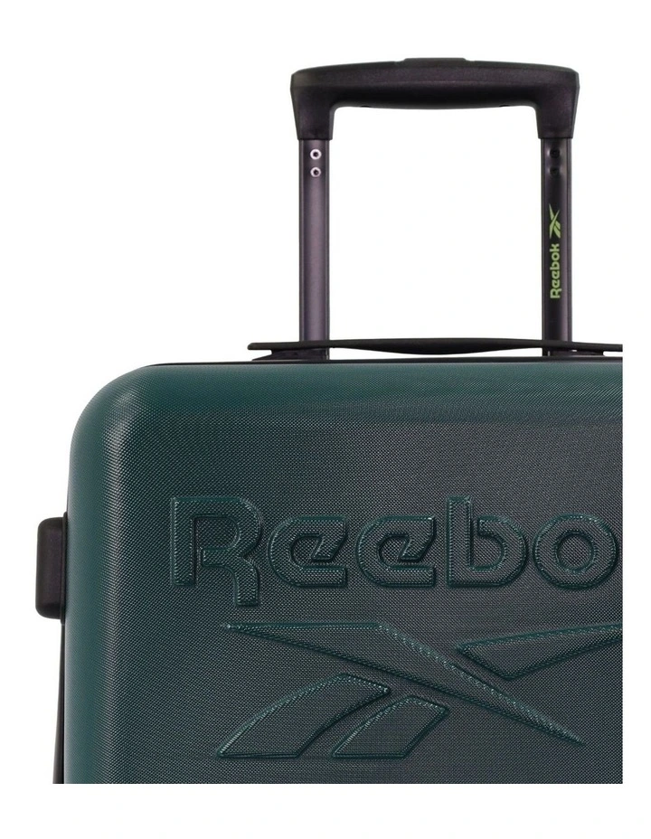 Reebok Adventure Hard Shell LARGE and CABIN Bundle 2-Piece Set in Forest Green image 5