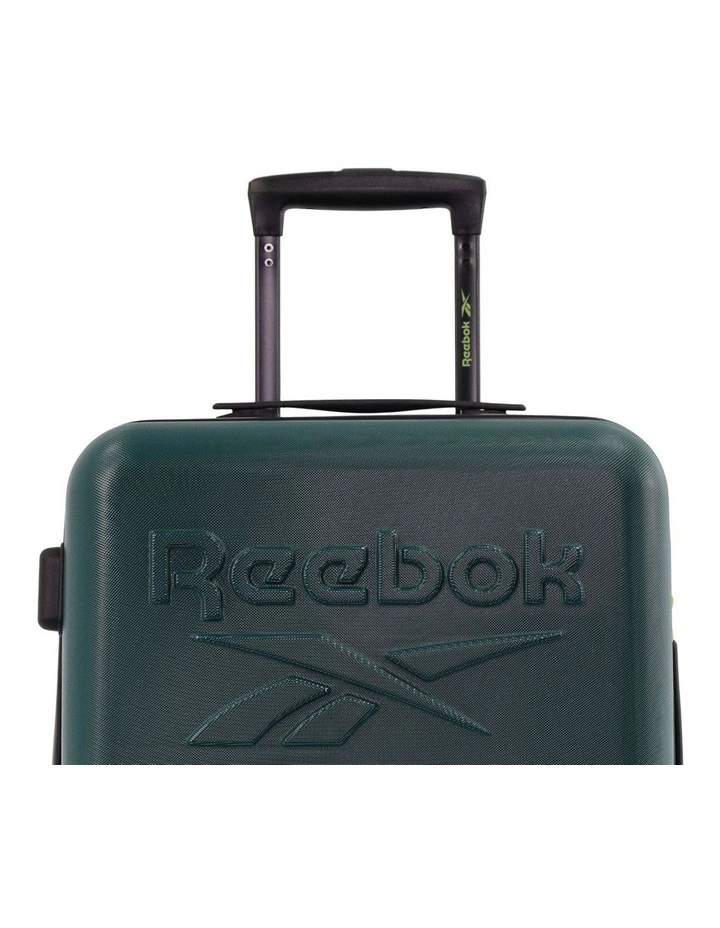Reebok Adventure Hard Shell LARGE and CABIN Bundle 2-Piece Set in Forest Green image 7