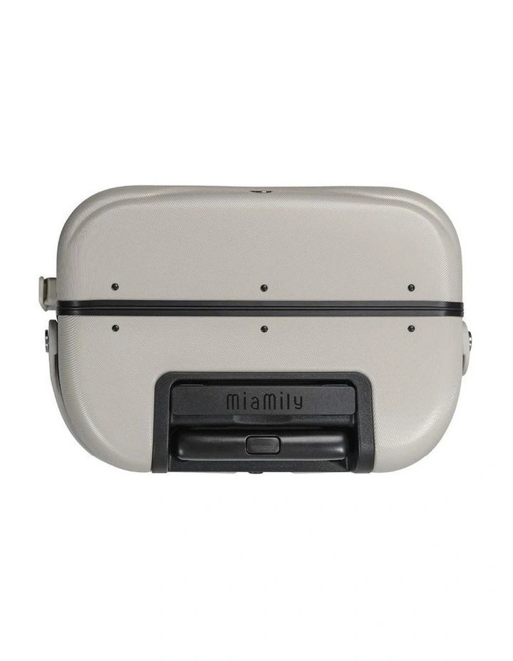 MiaMily Carry On - Mist Grey image 4