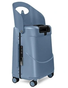 MiaMily Carry On - Slate Blue