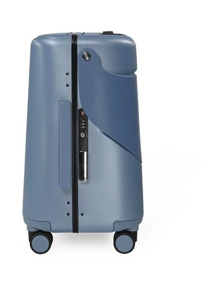 MiaMily Carry On - Slate Blue image 3