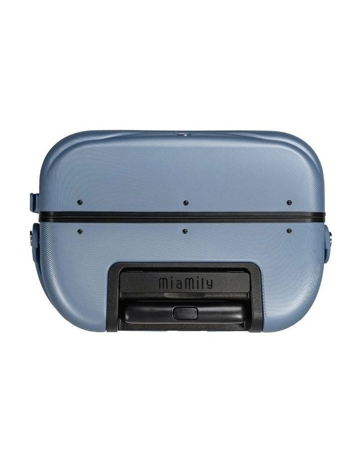 MiaMily Carry On - Slate Blue image 4