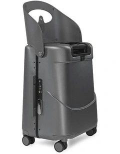 MiaMily Carry On - Charcoal Grey