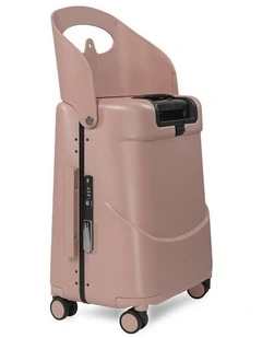 MiaMily Carry On - Dusty Pink
