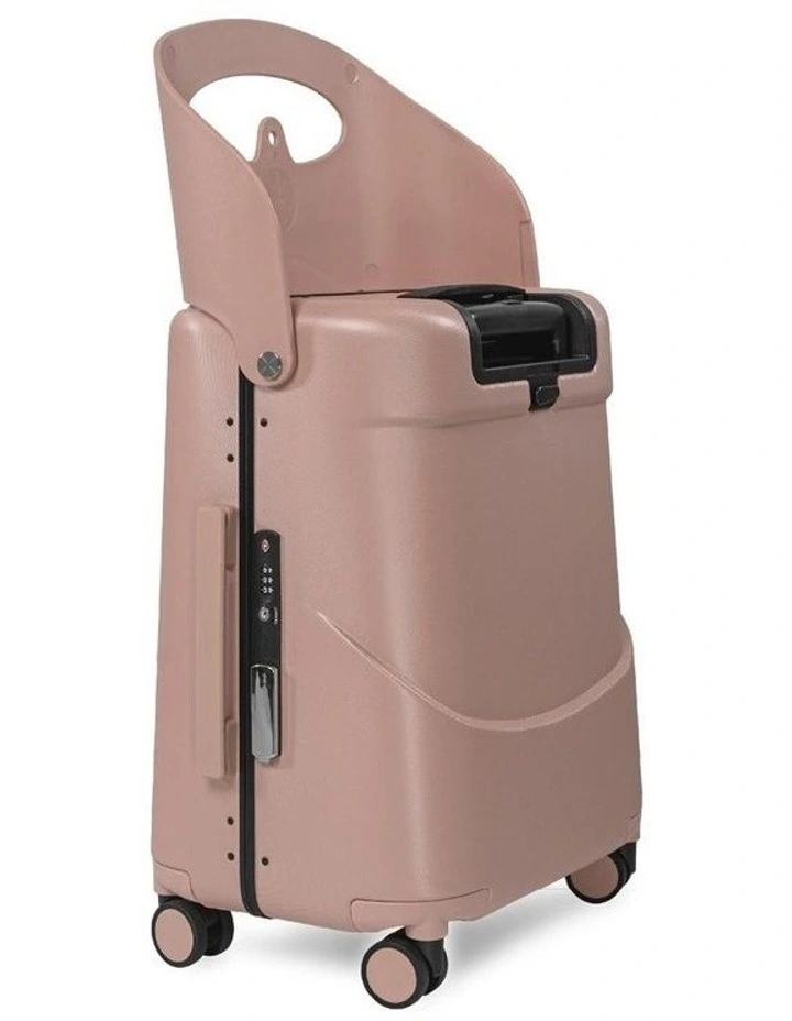 MiaMily Carry On - Dusty Pink image 1