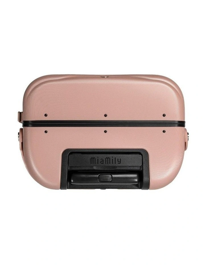 MiaMily Carry On - Dusty Pink image 4