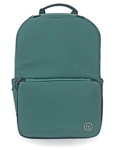 MiaMily Expandable Backpack - Forest Green