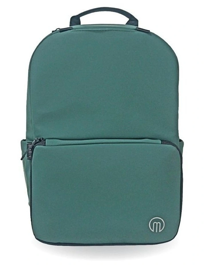 MiaMily Expandable Backpack - Forest Green image 1