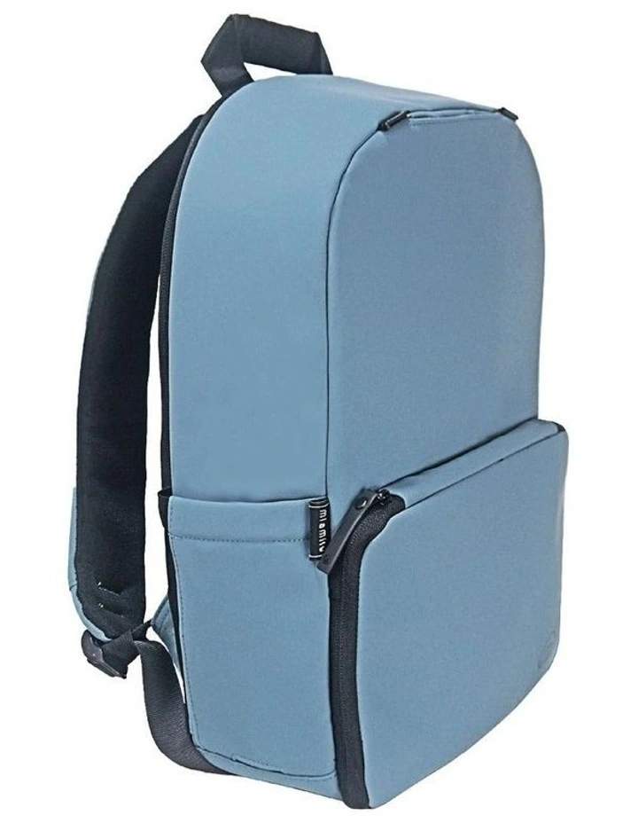 MiaMily Expandable Backpack - Slate Blue image 2