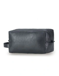 Vegan Leather Wetpack - Black