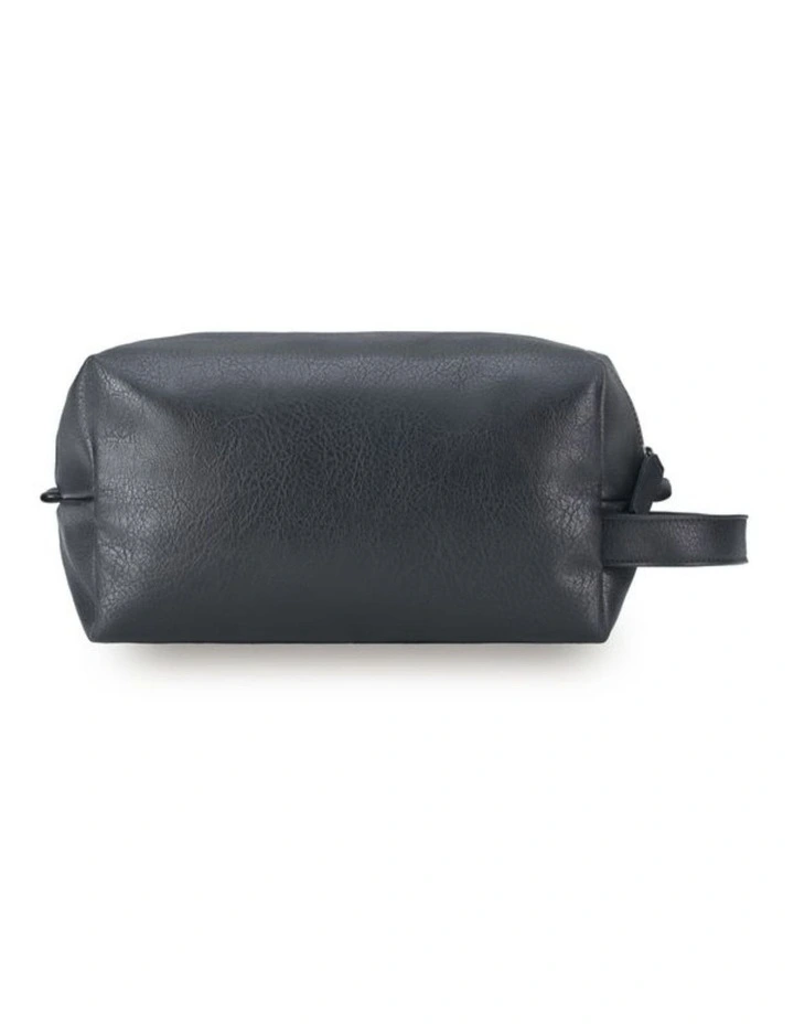 Vegan Leather Wetpack - Black image 2
