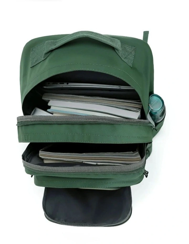 Zion Backpack - Khaki image 2