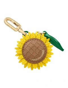 The SABRMOJI Bloom Charm in Sunflower