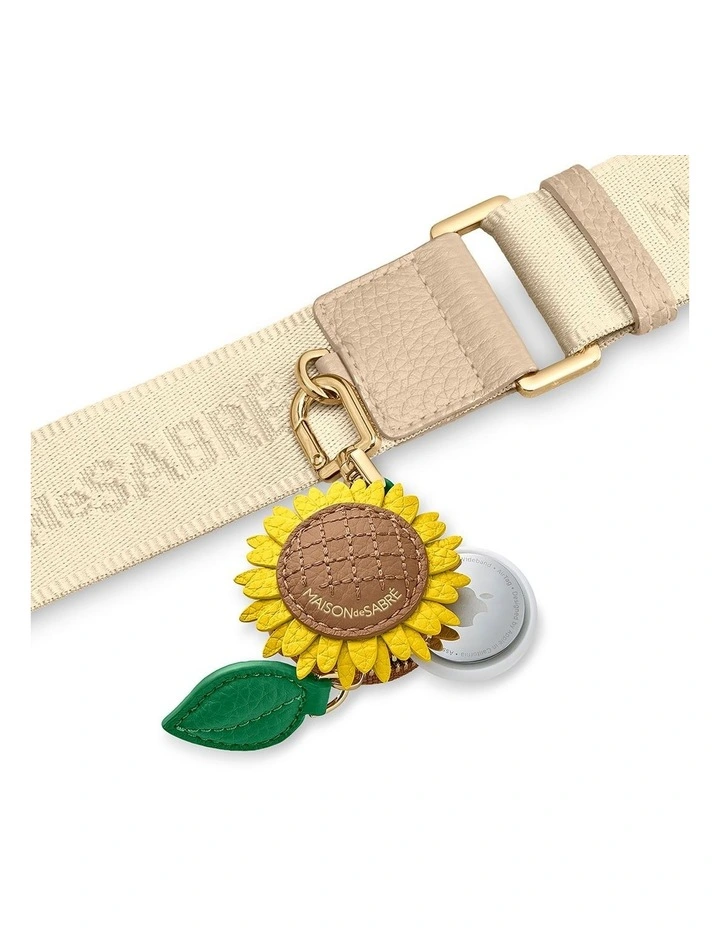 The SABRMOJI Bloom Charm in Sunflower image 2