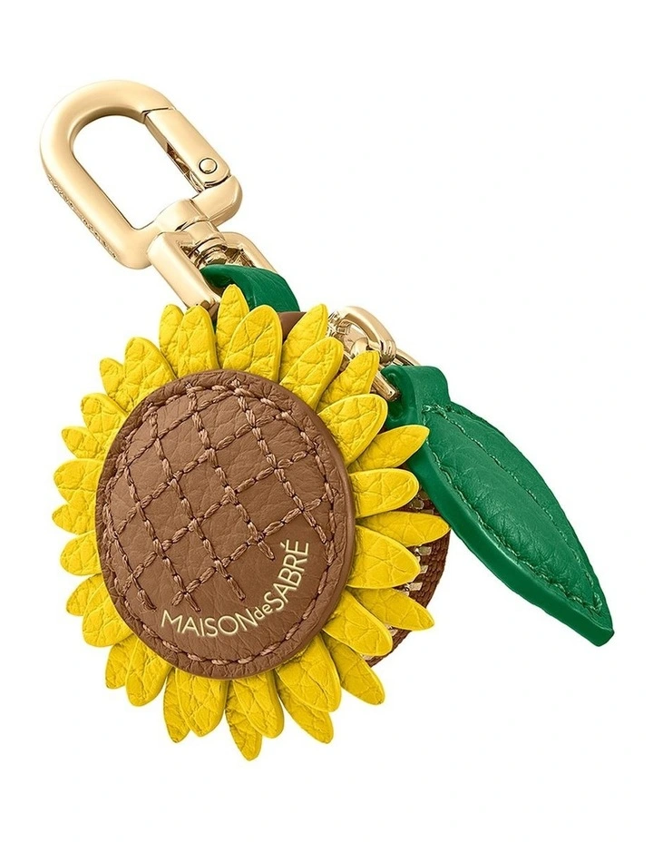 The SABRMOJI Bloom Charm in Sunflower image 3