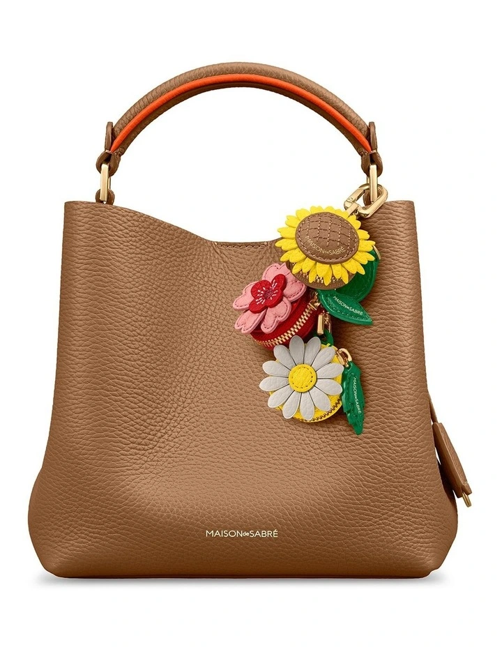 The SABRMOJI Bloom Charm in Sunflower image 5