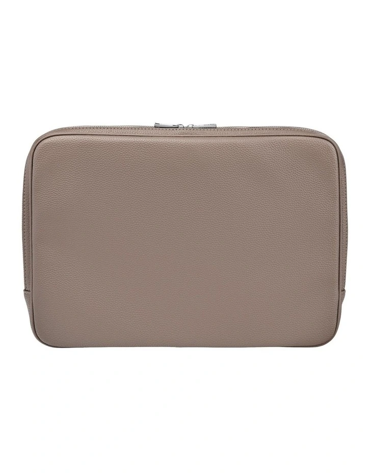 Boss Laptop bag Classic Grained Taupe image 5