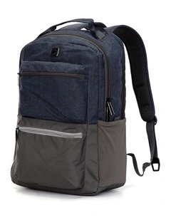 SUISSEWIN Travel Daypack 25L SN17108 - Blue