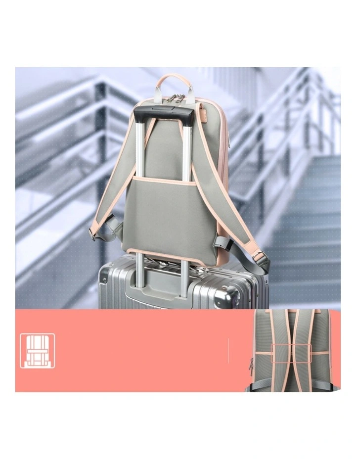 BOPAI 14 Women's Laptop Backpack 19L 62-121268 image 4