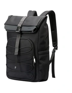 BOPAI 16 Spring-Suspension Laptop Backpack 36L B4171
