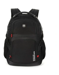 SUISSEWIN 15.6 Laptop Backpack 30L SD8906