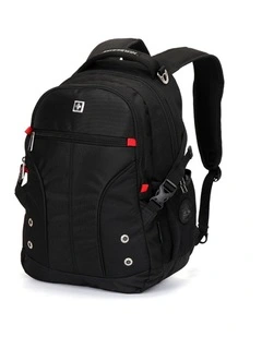 SUISSEWIN 15.6 Laptop Backpack 28L SN9016