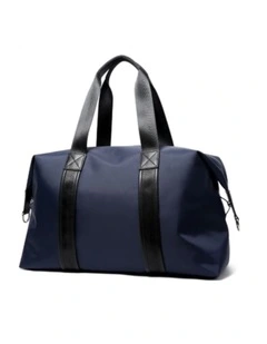 Bopai Waterproof Duffel Weekender Gym Travel Bag Blue