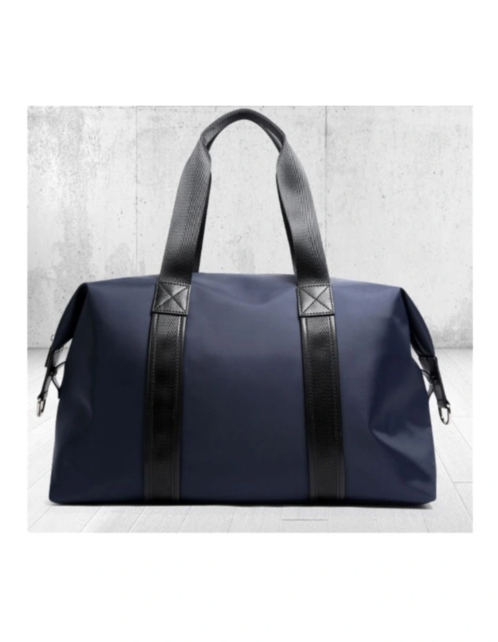 Bopai Waterproof Duffel Weekender Gym Travel Bag Blue image 2