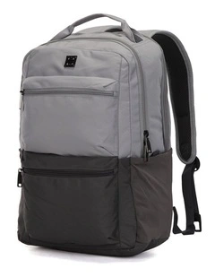 SUISSEWIN Travel Daypack 25L SN17108 - Light Grey