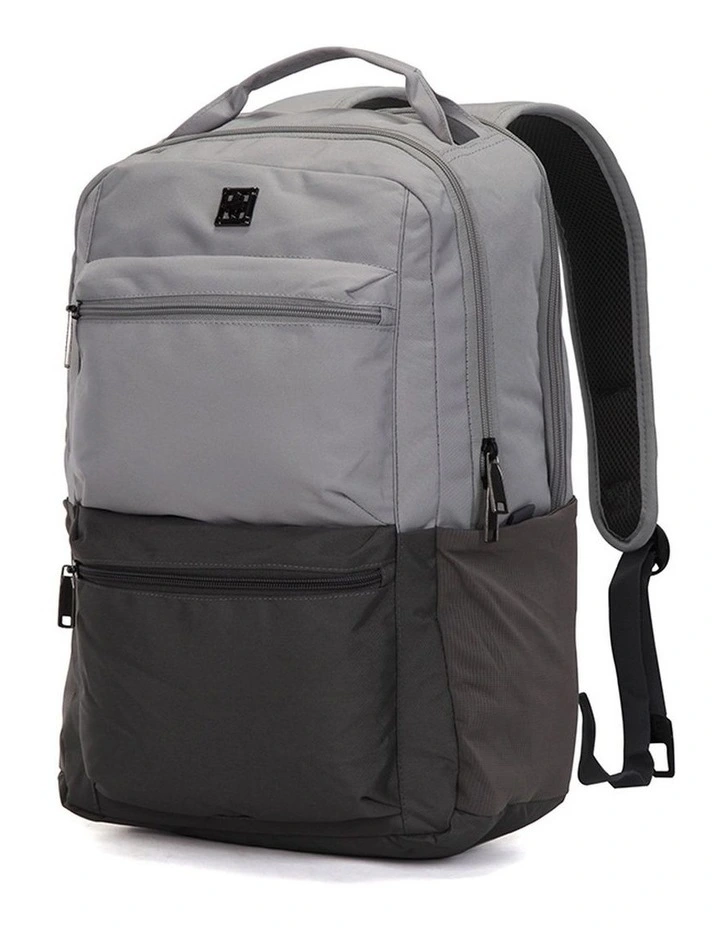 SUISSEWIN Travel Daypack 25L SN17108 - Light Grey image 1
