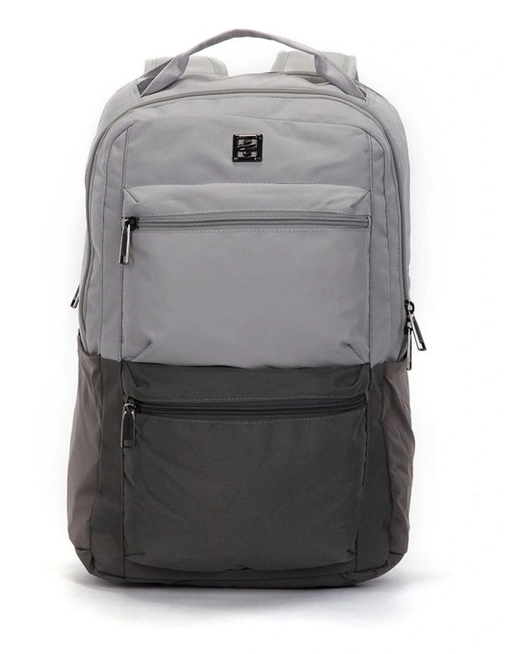 SUISSEWIN Travel Daypack 25L SN17108 - Light Grey image 2