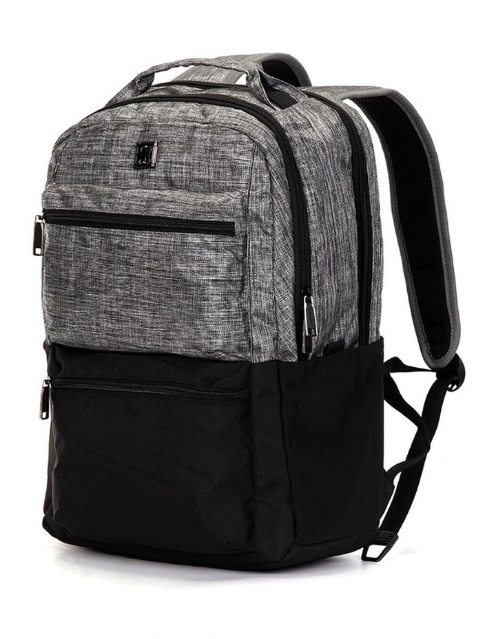 SUISSEWIN Travel Daypack 25L SN17108 - Grey image 1