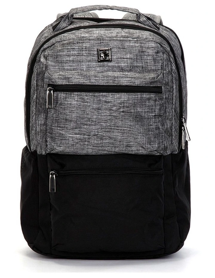 SUISSEWIN Travel Daypack 25L SN17108 - Grey image 2