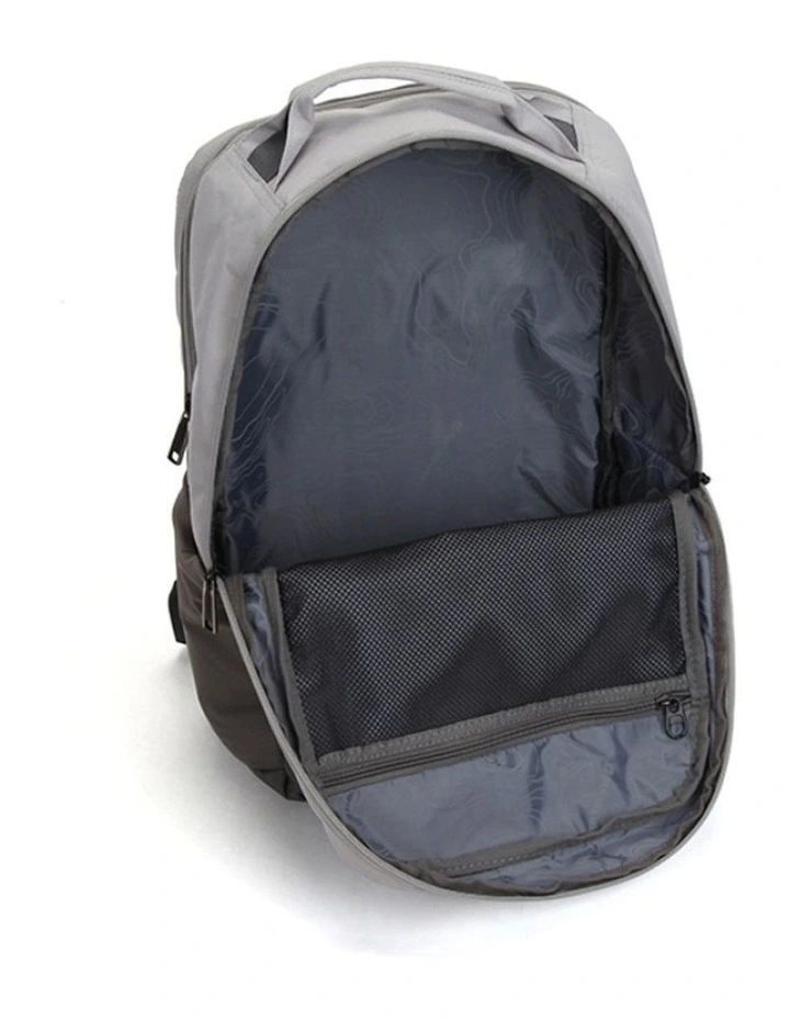 SUISSEWIN Travel Daypack 25L SN17108 - Grey image 7