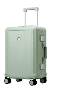BOPAI Urban-X Aluminium Frame Check-In Suitcase